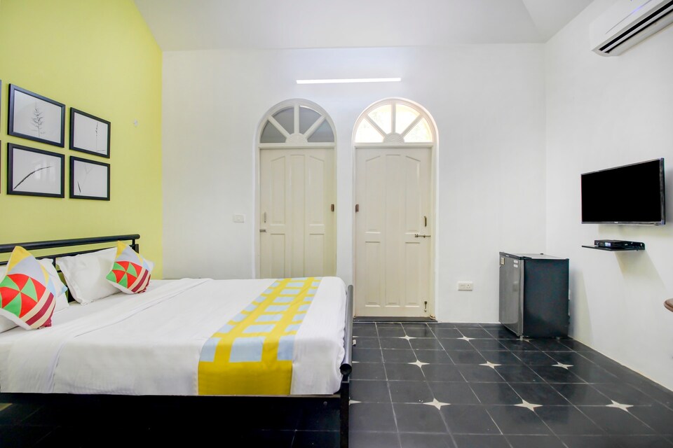 OYO 46698 Ocean Height, Panjim Goa, Goa