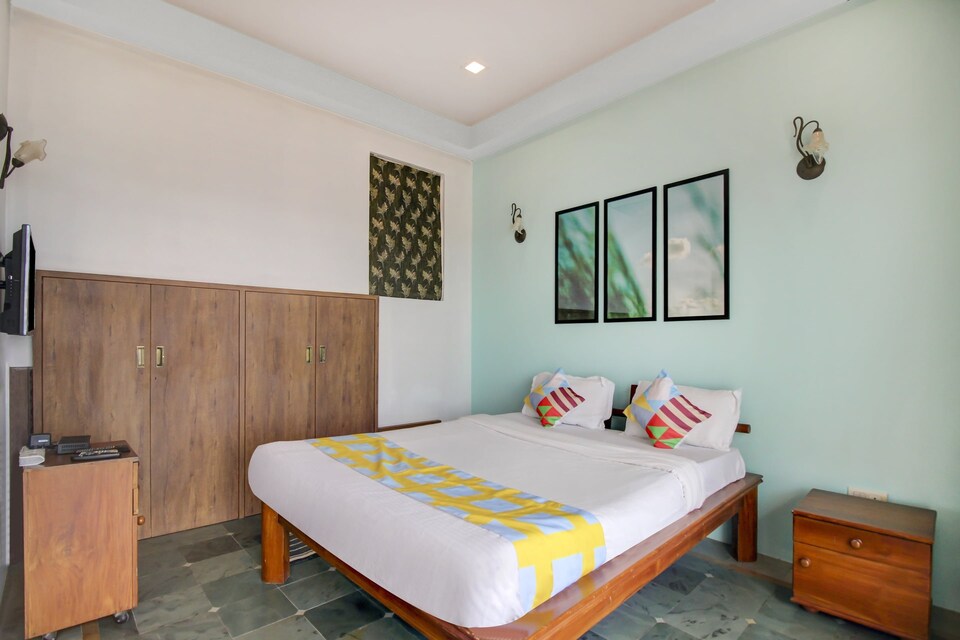 OYO 46698 Ocean Height, Panjim Goa, Goa