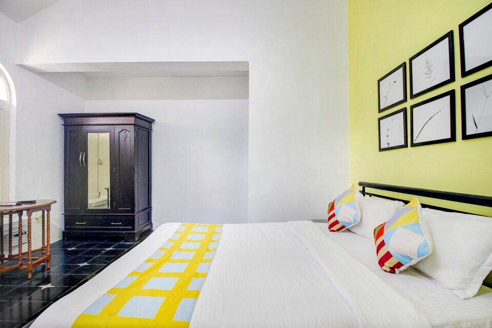 OYO 46698 Ocean Height, Panjim Goa, Goa