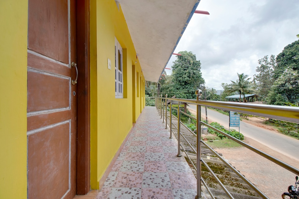 SPOT ON 46700 Samrat Residency Agumbe, Shivamogga, Shivamogga