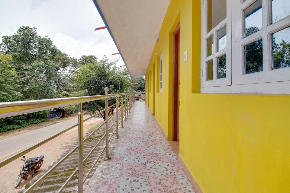 SPOT ON 46700 Samrat Residency Agumbe, Shivamogga, Shivamogga
