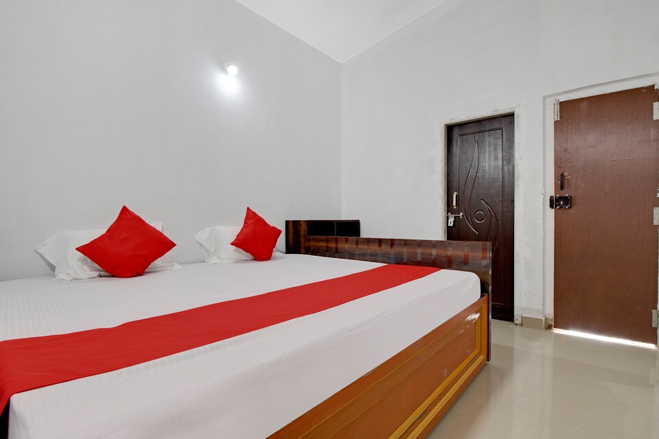 SPOT ON 46700 Samrat Residency Agumbe, Shivamogga, Shivamogga