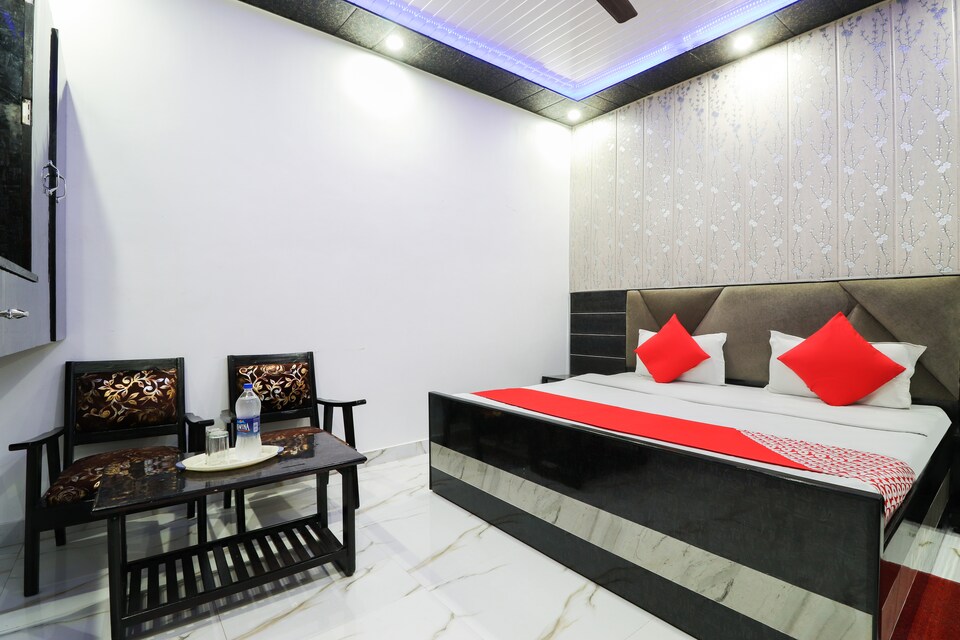 OYO 46707 Hotel Sukhdei, Sitapur, Sitapur