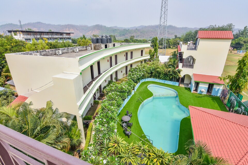 OYO The Monal's Nest, Ramnagar City, Corbett-Ramnagar