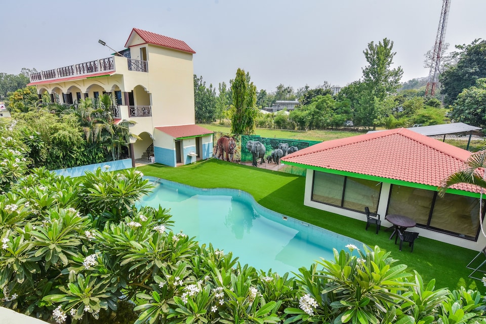 OYO The Monal's Nest, Ramnagar City, Corbett-Ramnagar
