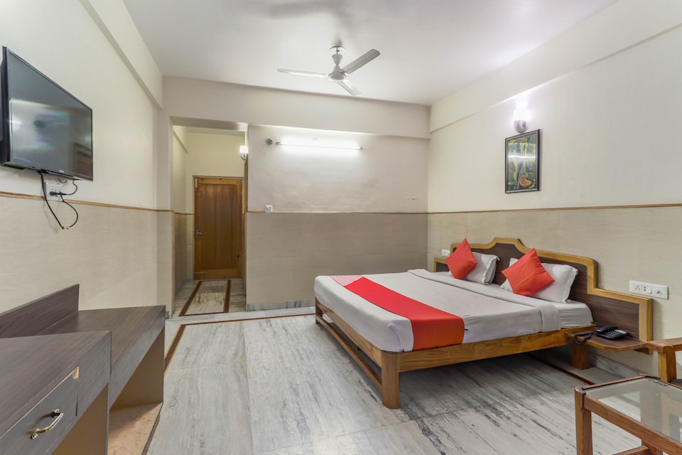 OYO 46716 Hotel New Ashok, Katra, Katra