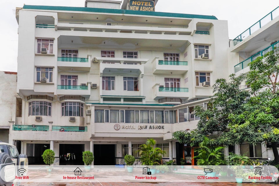 OYO 46716 Hotel New Ashok, Katra, Katra