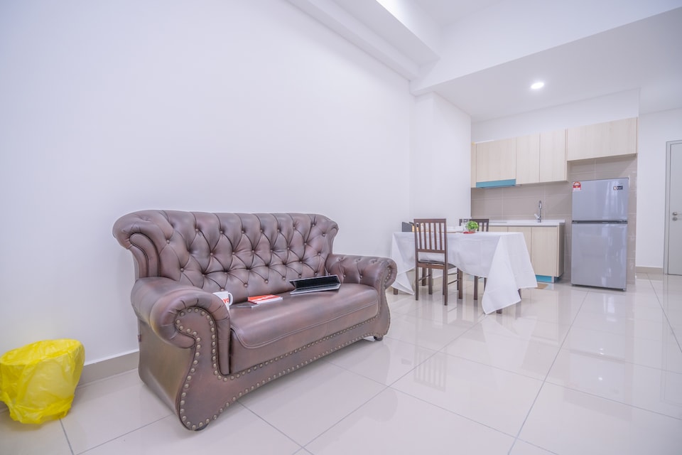OYO Home 44039 Cozy Studio Vivo 9 Seputeh, Mid Valley, Seputeh