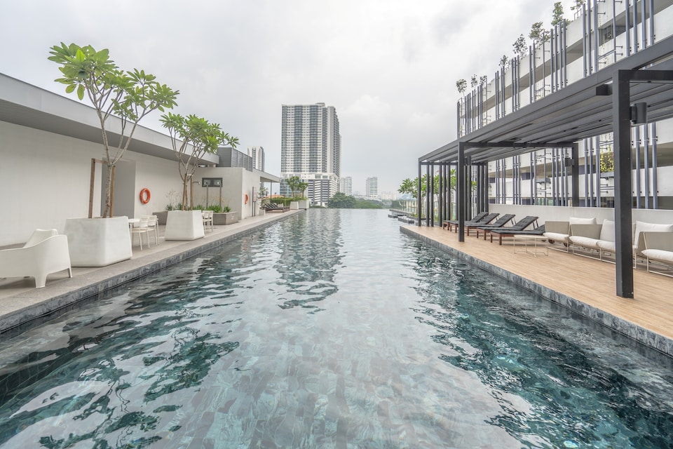 OYO Home 44040 Tranquil Studio Vivo 9 Seputeh, Mid Valley, Seputeh