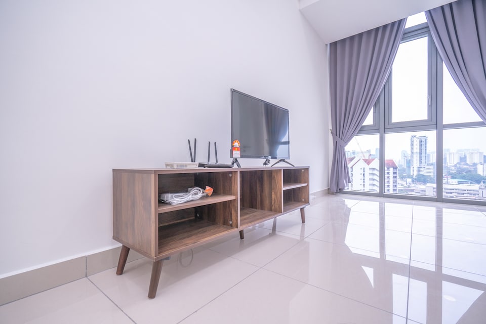 OYO Home 44040 Tranquil Studio Vivo 9 Seputeh, Mid Valley, Seputeh