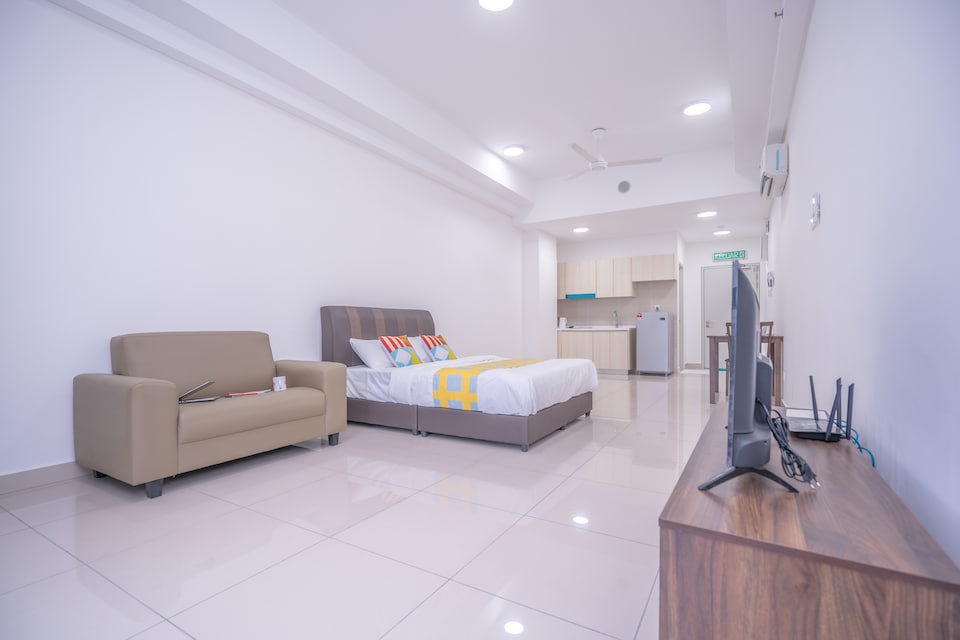 OYO Home 44040 Tranquil Studio Vivo 9 Seputeh, Mid Valley, Seputeh