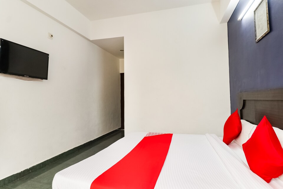 OYO 46724 Hotel Maa Saraswati, Katra, Katra