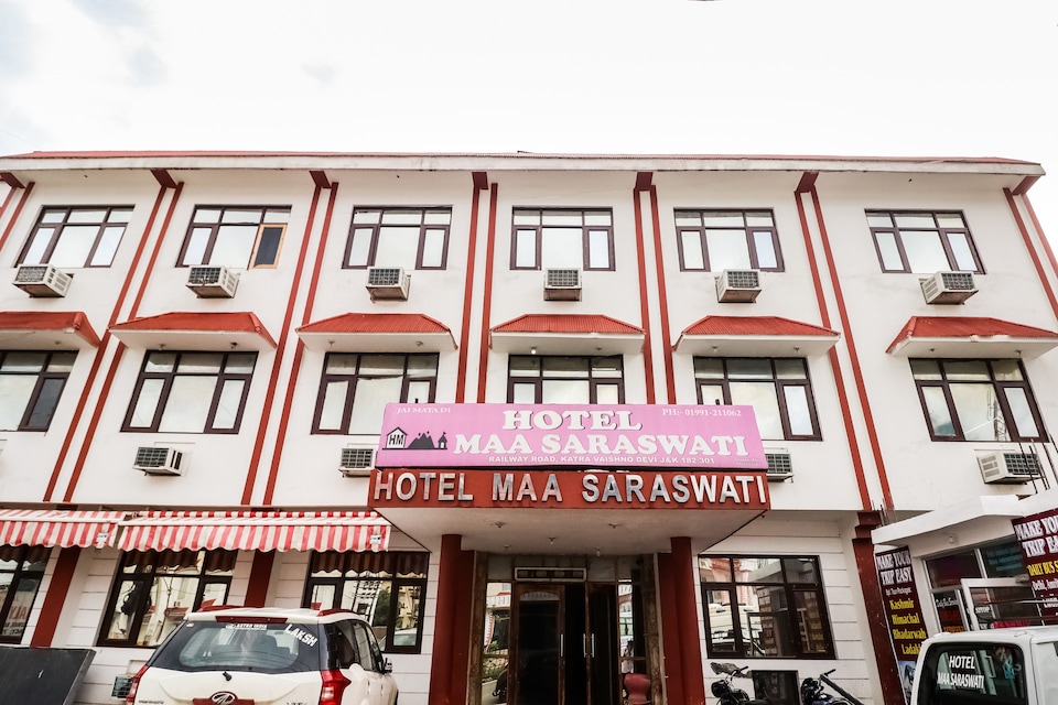 OYO 46724 Hotel Maa Saraswati, Katra, Katra