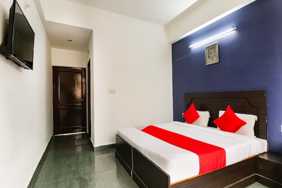 OYO 46724 Hotel Maa Saraswati, Katra, Katra