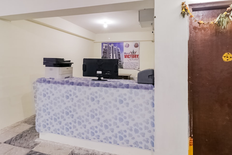 OYO Victory Grand, Vijayawada Guntur Highway, Vijayawada