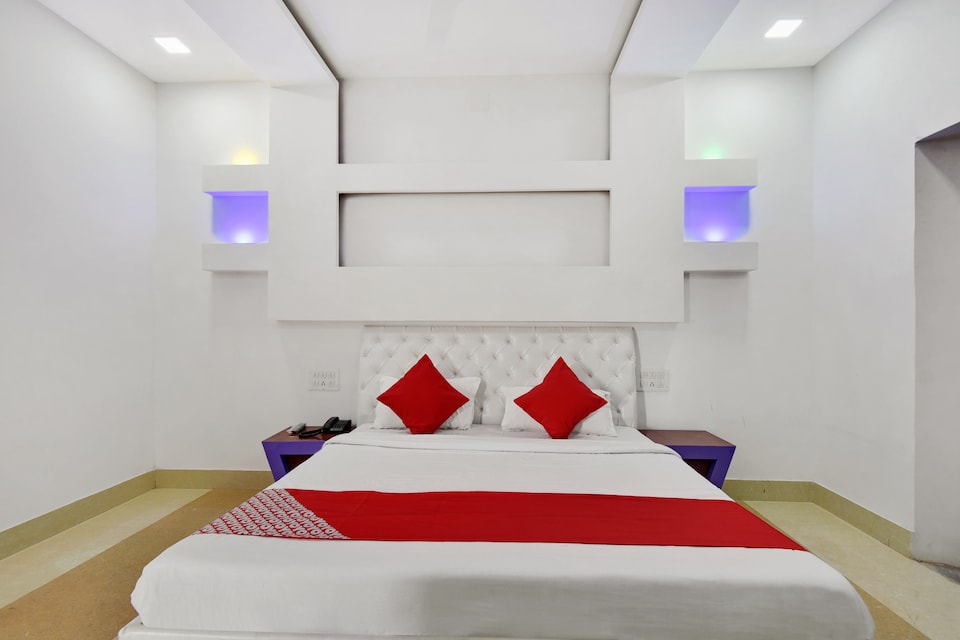 OYO 46727 C.t Hotel And Resort, Bikaner, Bikaner