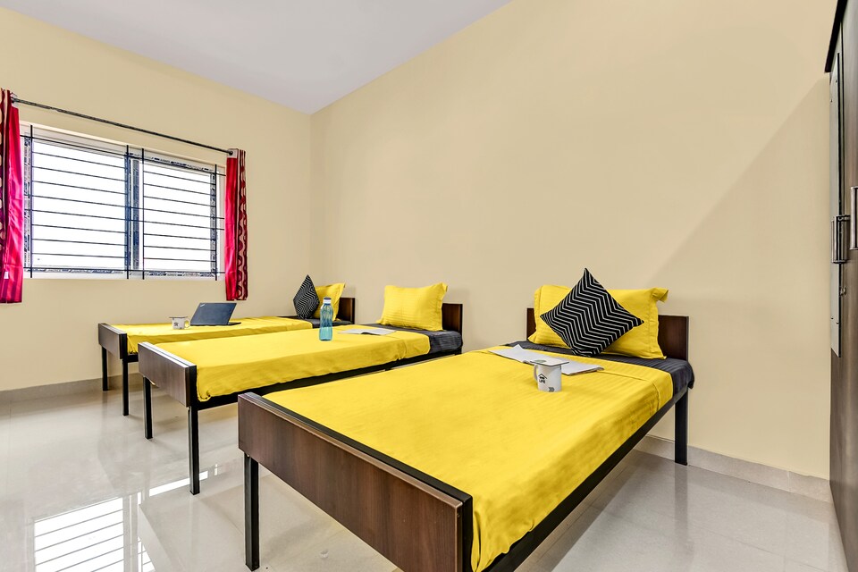 OYO LIFE BLR1715 Manyata Tech Park, Manyata Bangalore, Bangalore