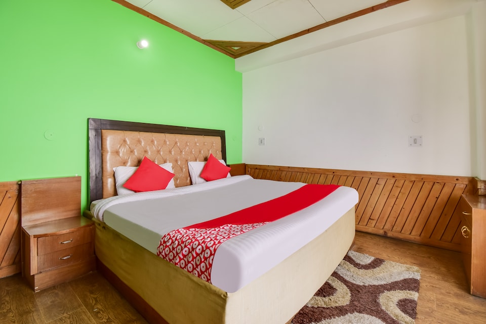OYO 46733 Kufri Heights, Kufri, Kufri