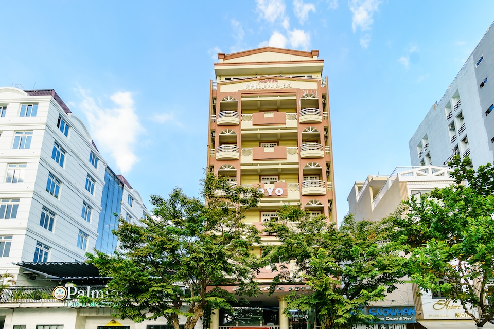 OYO 280 Mimosa Hotel Danang, Lien Chieu  Da Nang, Da-Nang