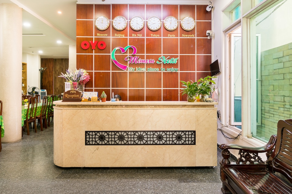 OYO 280 Mimosa Hotel Danang, Lien Chieu  Da Nang, Da-Nang