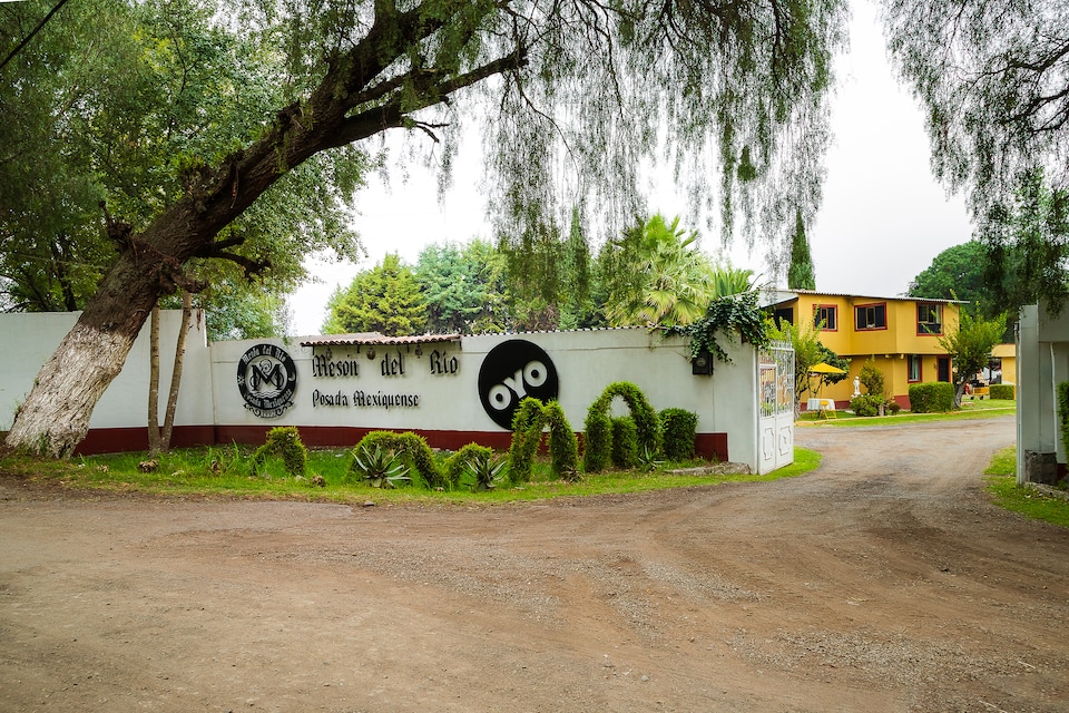 OYO Hotel Mesón Del Río, Tepotzotlan, MEX, Tepotzotlan