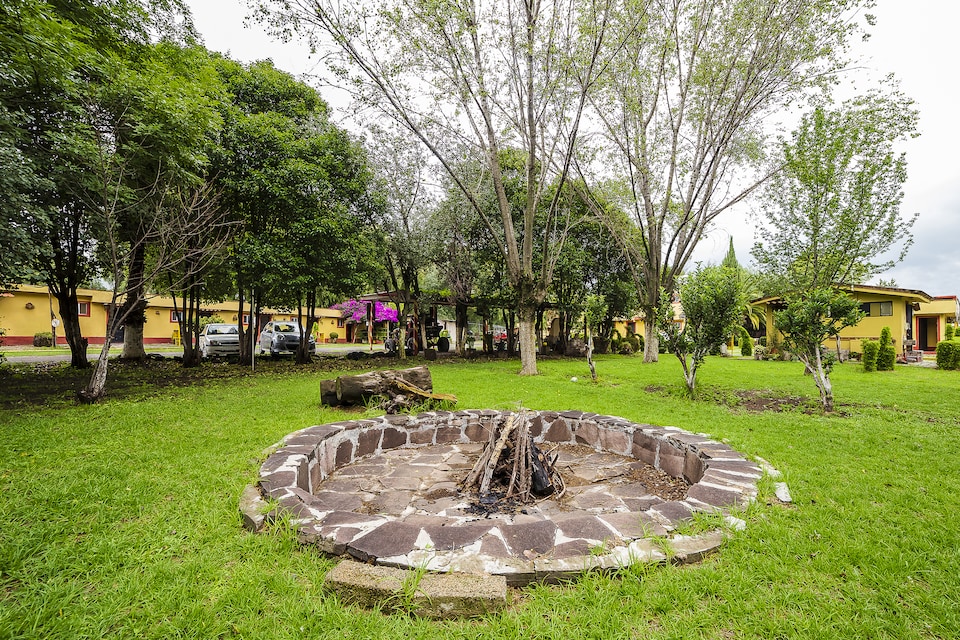 OYO Hotel Mesón Del Río, Tepotzotlan, MEX, Tepotzotlan
