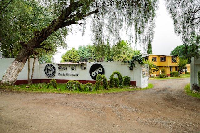 OYO Hotel Mesón Del Río