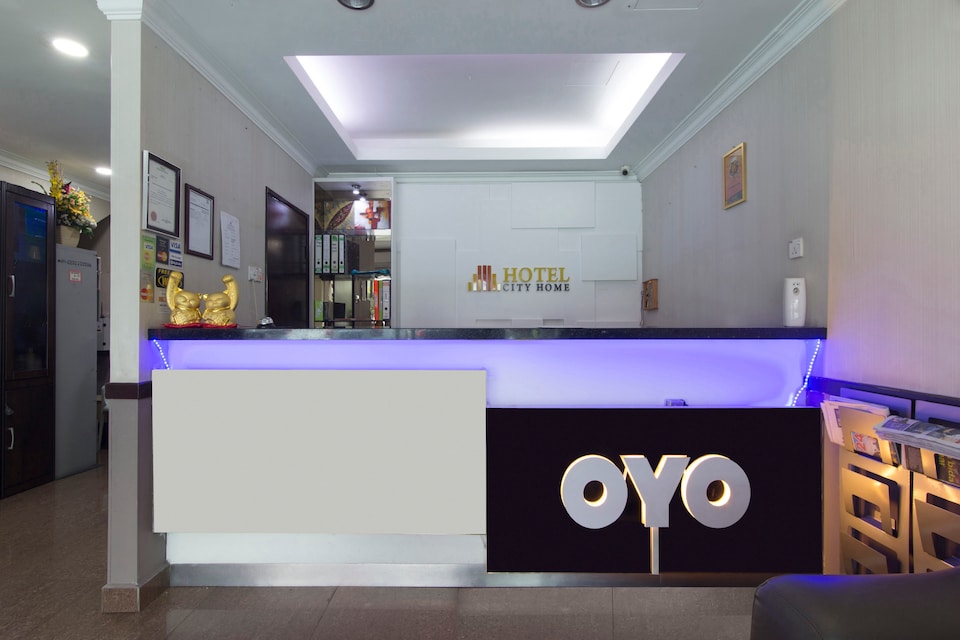 OYO 44041 Sovotel Express Hotel Sri Petaling 159, Seri Petaling, Kuala Lumpur