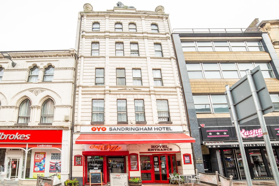 OYO Sandringham Hotel, Cardiff (South England), Cardiff