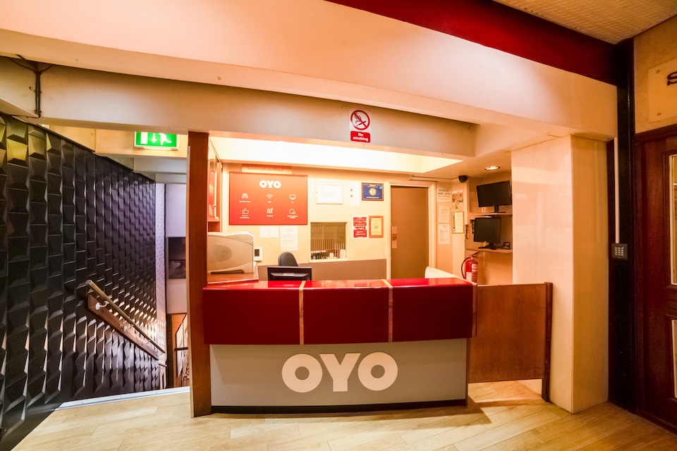OYO Sandringham Hotel, Cardiff (South England), Cardiff