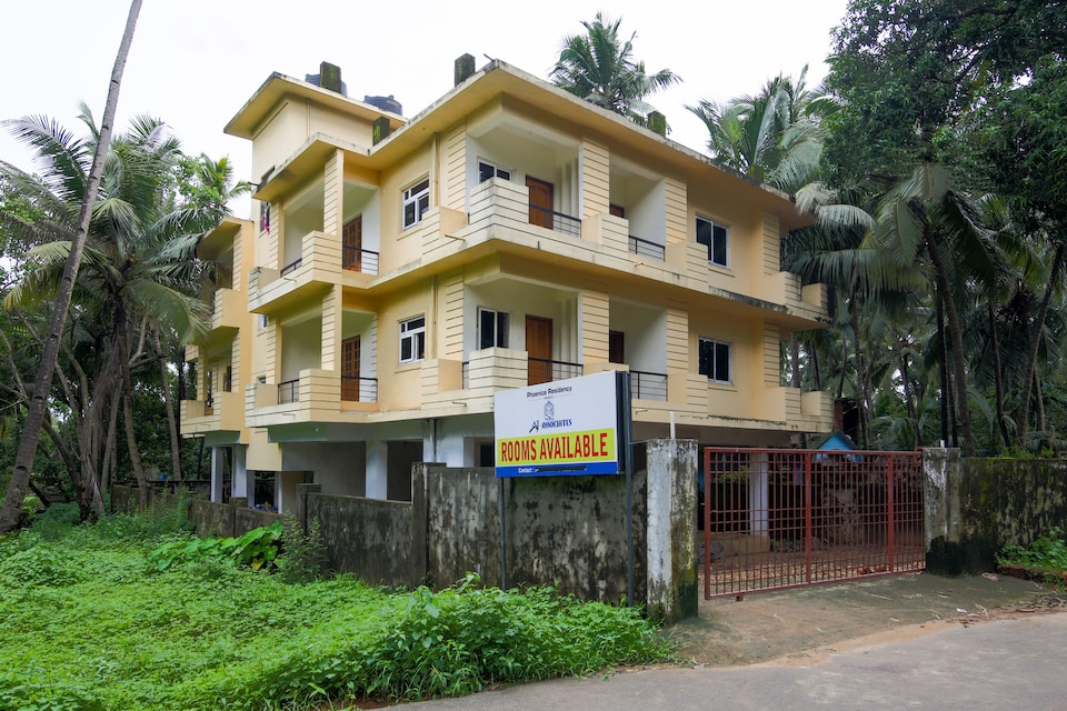 OYO 46750 Phoenica Residency, Morjim Goa, Goa