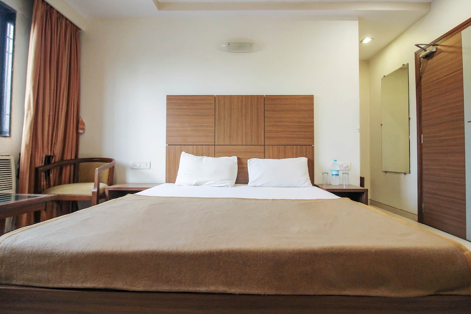 OYO 46751 Hotel Shoreline Pure Veg, Alibag- Kashid- murud, Alibag