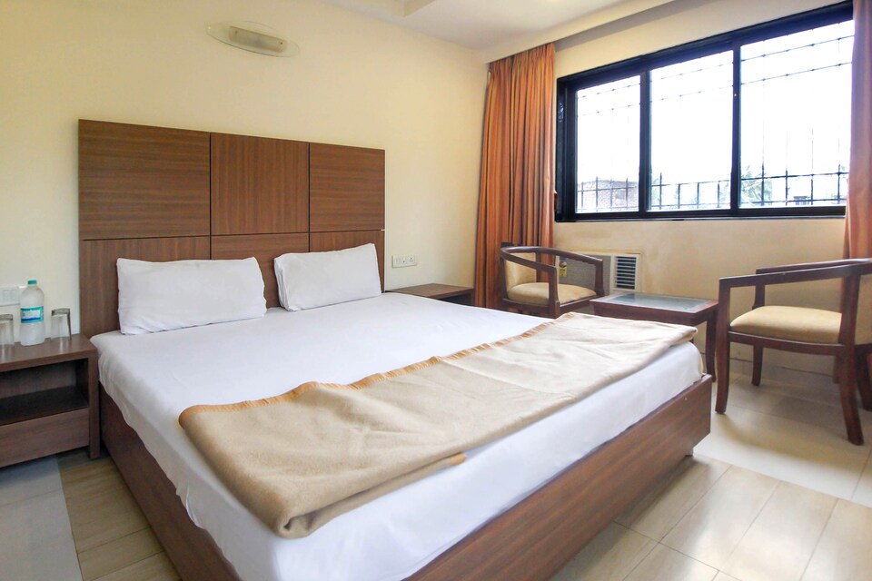 OYO 46751 Hotel Shoreline Pure Veg, Alibag- Kashid- murud, Alibag