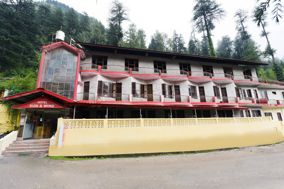 OYO 46752 Hotel Sun N Wind, Kasol, Kasol
