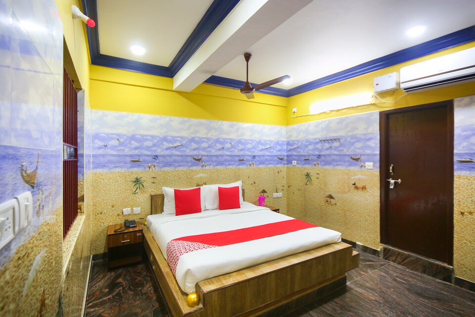 OYO 46758 Sea Gate Guest House, ECR Chennai, Chennai