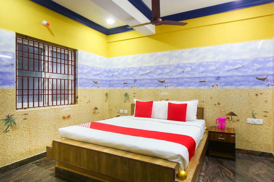 OYO 46758 Sea Gate Guest House, ECR Chennai, Chennai