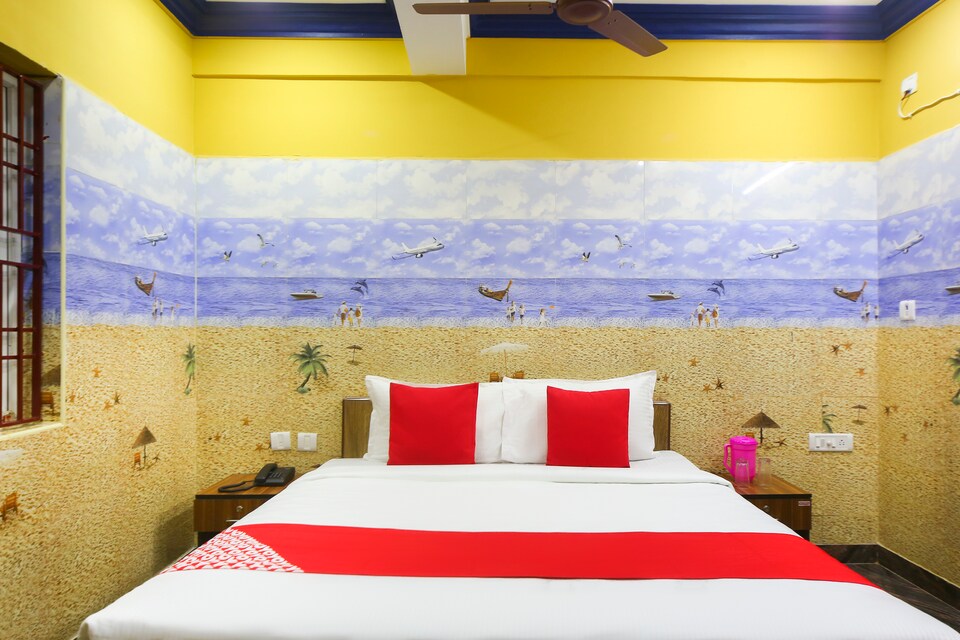 OYO 46758 Sea Gate Guest House, ECR Chennai, Chennai