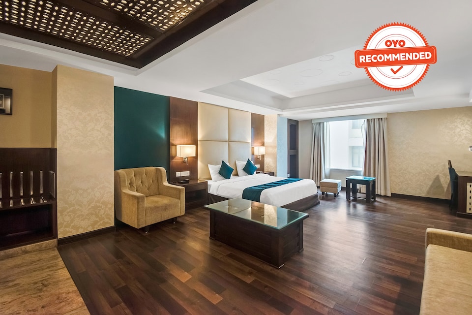OYO SilverKey 46760 Souvenir Prime, Vaishali Nagar Jaipur, Jaipur