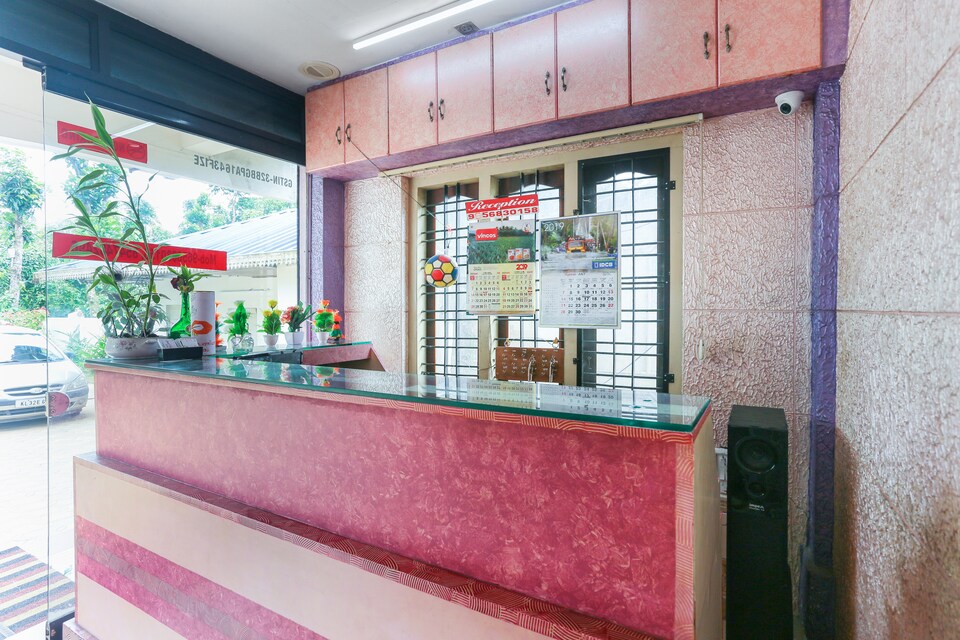 OYO 46765 Mount View, Adimali Munnar, Munnar