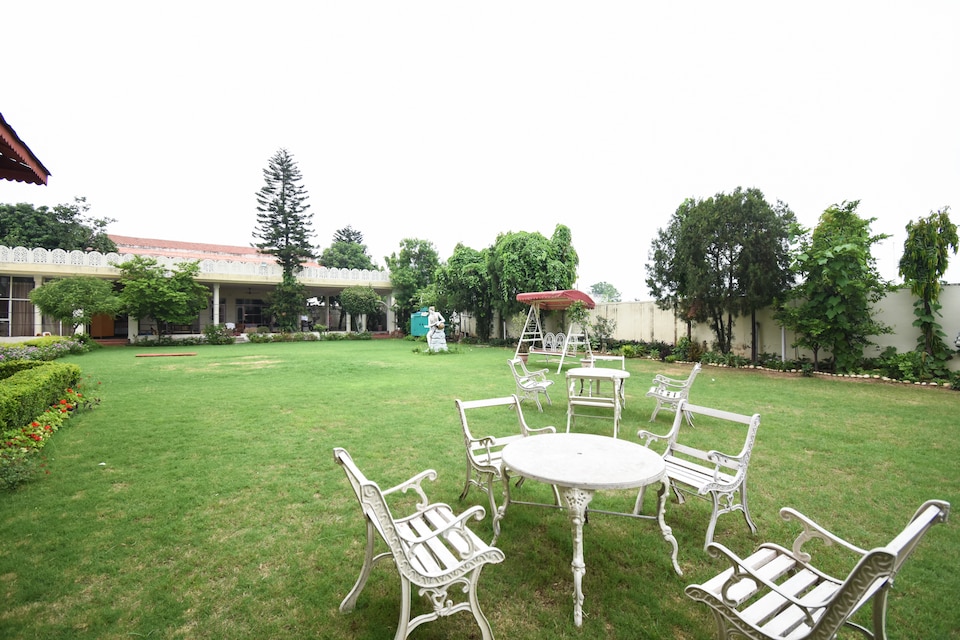 OYO 46767 Hotel Skyview, Nayagaon Chandigarh, Chandigarh