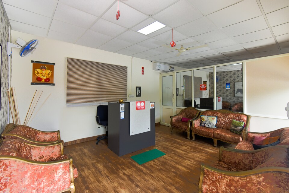 OYO 46767 Hotel Skyview, Nayagaon Chandigarh, Chandigarh