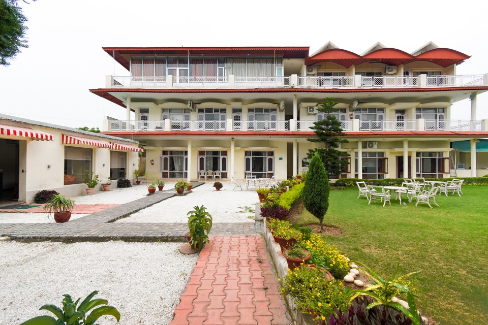 OYO 46767 Hotel Skyview, Nayagaon Chandigarh, Chandigarh