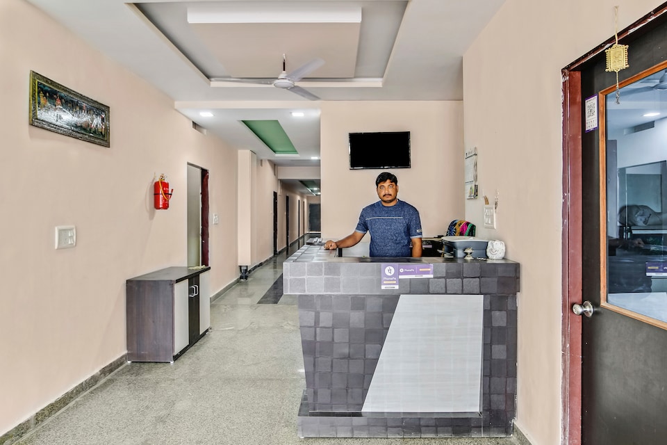 OYO 46770 Red Sun Hotel & Restaurant, Kishangarh, Kishangarh