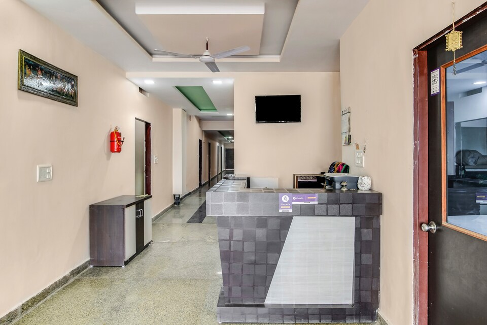 OYO 46770 Red Sun Hotel & Restaurant, Kishangarh, Kishangarh