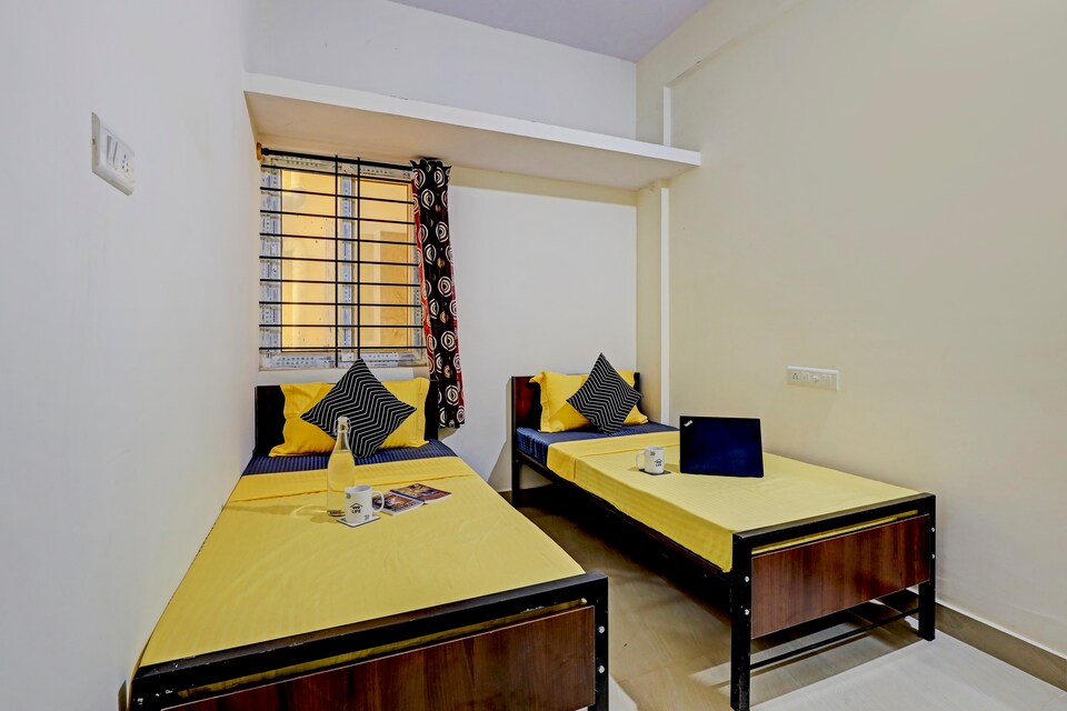 OYO LIFE BLR1719 Amrutahalli, Hebbal Bangalore, Bangalore
