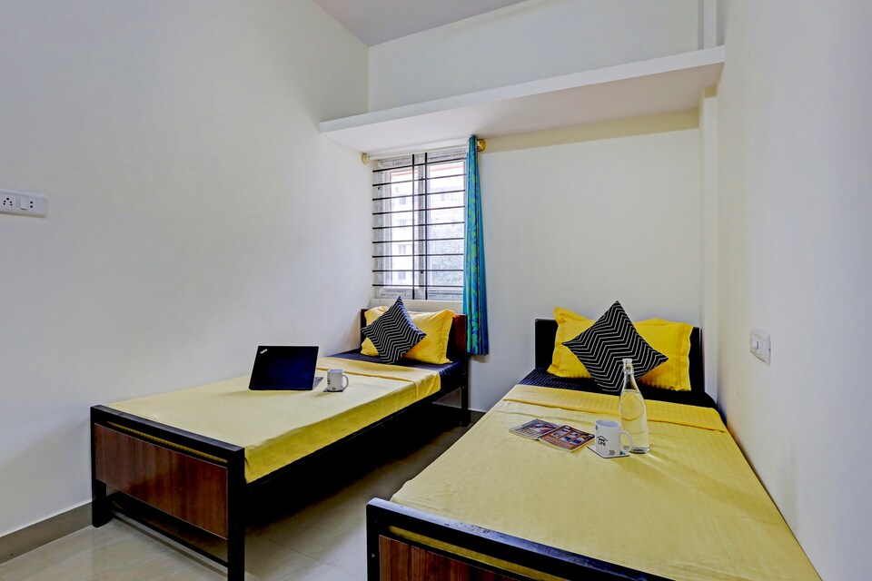 OYO LIFE BLR1719 Amrutahalli, Hebbal Bangalore, Bangalore