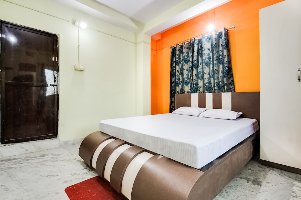 SPOT ON 46783 Hotel Mahamaya Residency, Darbhanga city, Darbhanga