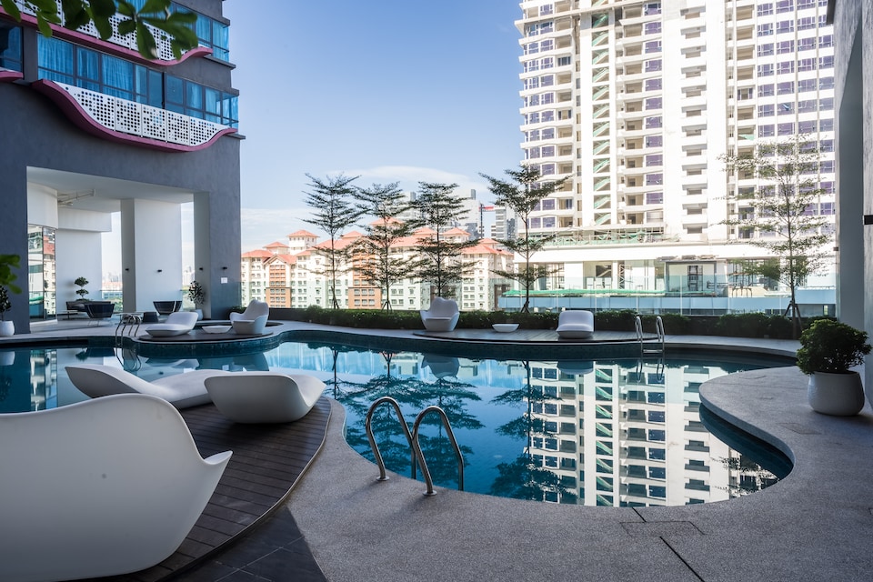 OYO Home 44045 Splendid 2br Arte Plus, Ampang Jaya, Ampang