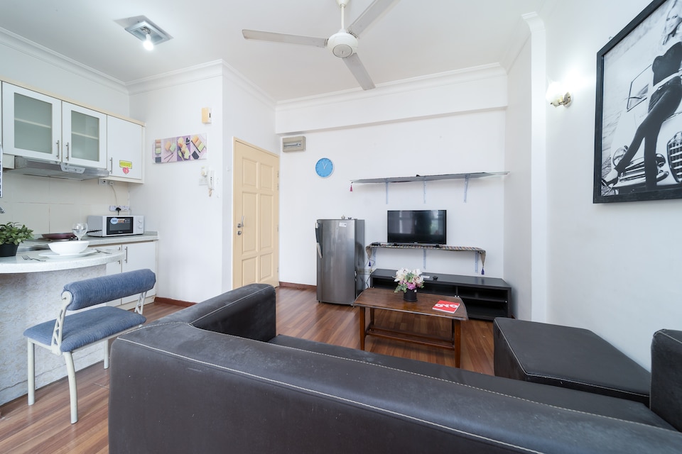 OYO Home 44046 Cozy 1br Casa Mutiara, Bukit Bintang, Kuala Lumpur