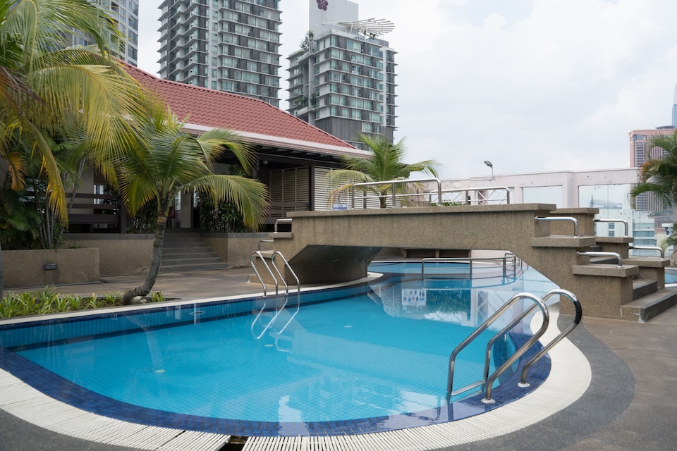 OYO Home 44046 Cozy 1br Casa Mutiara, Bukit Bintang, Kuala Lumpur